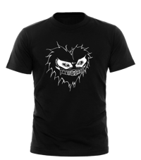 500GG Mizzle heart Tshirt 