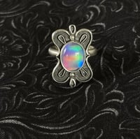 Image 1 of Aurora  Bloom Ring