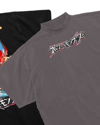 Image 4 of RED TEE