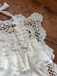 Image 5 of Veronica Newborn Romper