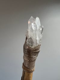 Image 2 of *new* MINOR BABY crystal wand