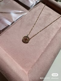 Image 11 of Roman numbers necklace 罗马数字项链