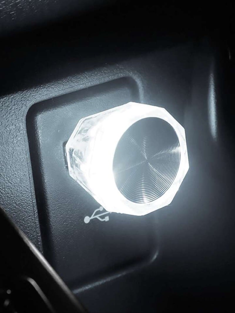 LED Auto USB  Exoticlightupbright