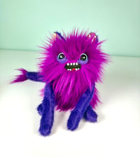 Image 7 of Weighted Small Toothy Monsters