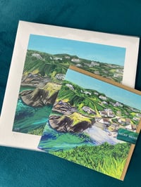 Image 3 of ‘ CADGWITH COVE’ PRINT
