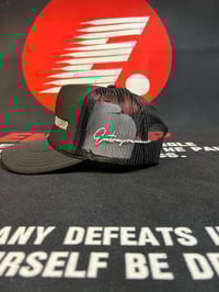 Image 3 of ENTRAPRENEUR Signature Trucker Hat – Black Edition