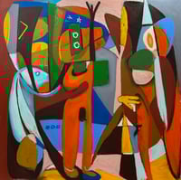 Image 2 of Adoration of the Half-Light