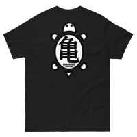 Image 3 of Kamehouse Fightclub Boxing Tee Front & Back Logo