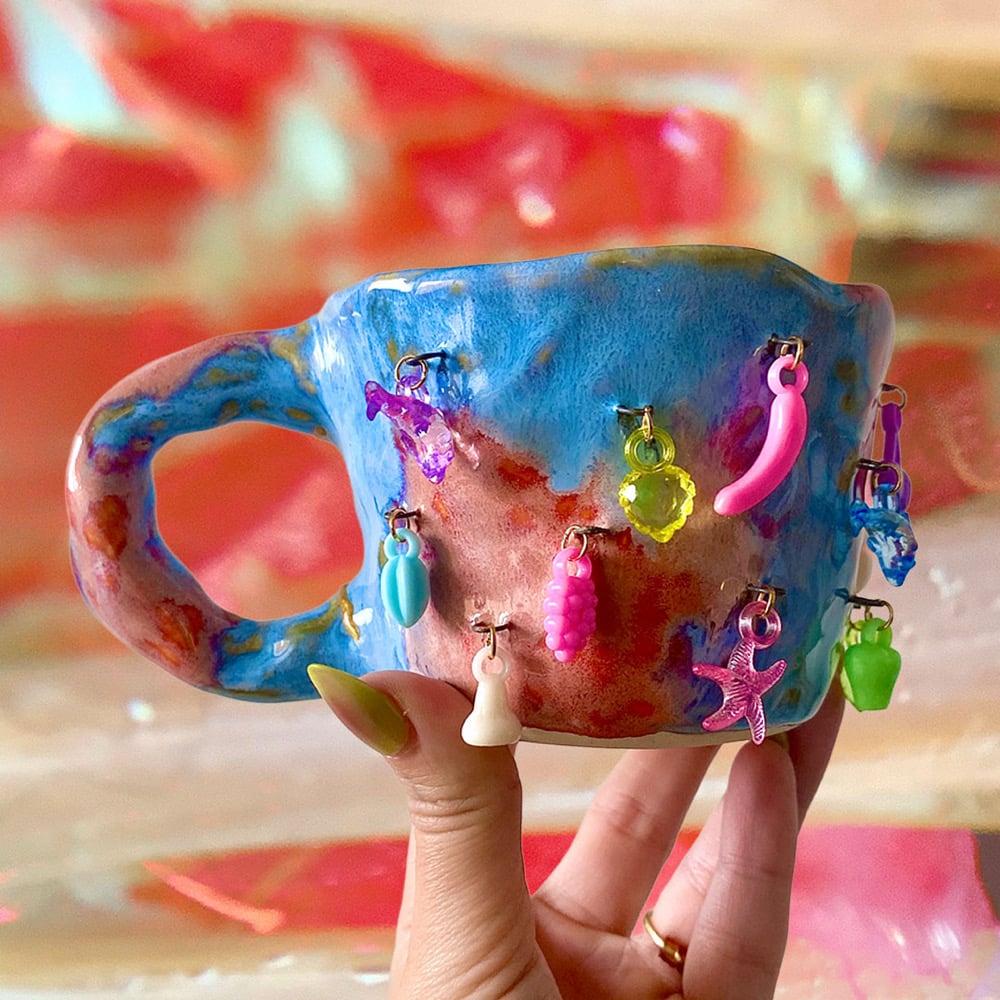 Image of Barbarella Mug #4