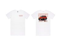 Even If It Kills Us Crew Tee White
