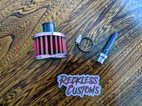 Image 1 of Honda Navi 110 Intake Accessory Kit