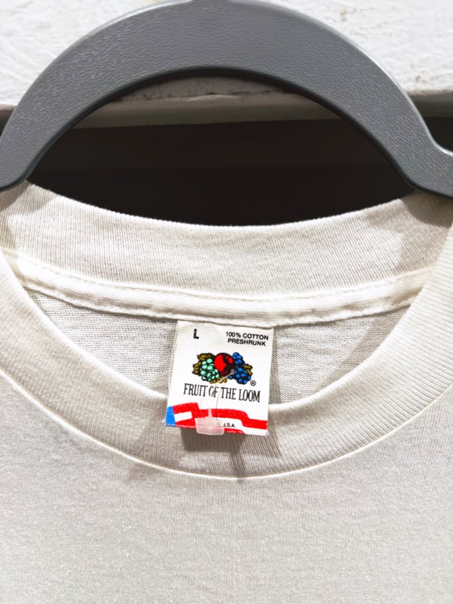 Grateful Dead 1985 ‘Greek Theatre’ Lot T-Shirt : Size L (Never Worn)