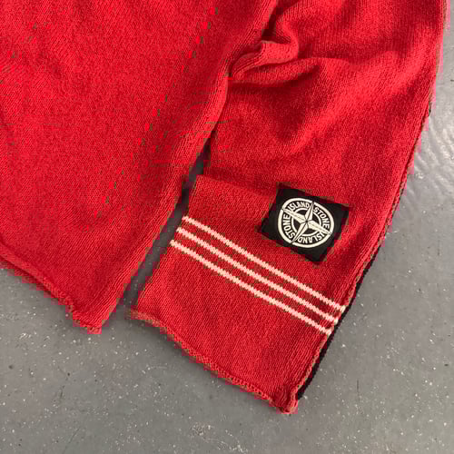 Image of SS 2005 Stone Island Cotton Sweatshirt, size XL