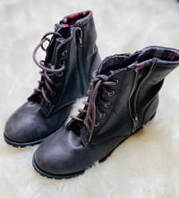 Brown Size 2 Boots