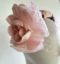 Image 3 of Floral fabric bandeau 