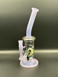 Image 1 of Pink mini stem linen