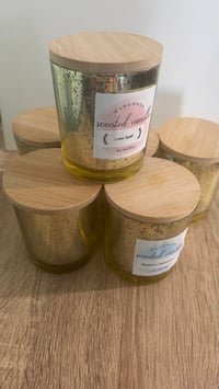 Image 3 of Loving Spell scented candle