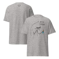 Image 2 of Unisex classic tee HELL YEAH 