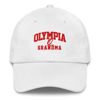 Image 1 of Olympia Grandma Cap
