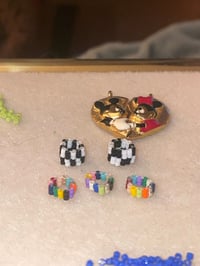 Image 4 of Custom Spacer Set, Four Beads Wide ✨