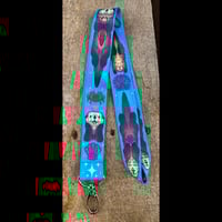 Image 1 of Sea Otters Lanyard