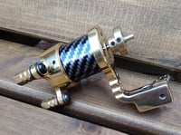 Image 4 of Rotary brass direct drive tattoo machine