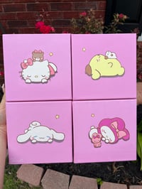 Sanrio set