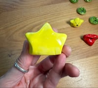 Image 5 of Love and Light Ceramic Figurines(2) - Free Shipping in Contiguous US