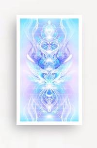 Image 5 of Crystal DNA blueprint