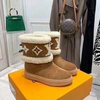 Image 1 of Lou Sherpa boots 