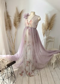 Image 1 of Photo prop | Photoshooting tulle dress Louise | size S-M