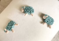 Ba-Ba Blue Sheep trio