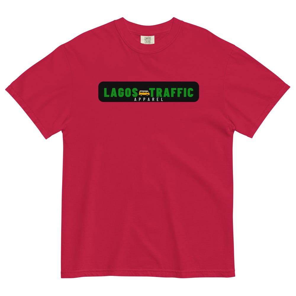 LAGOS TRAFFIC SHIRT COLLECTION - LUX APPAREL