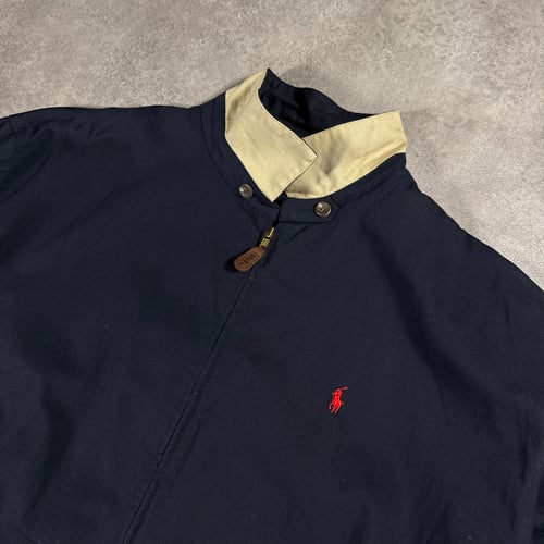 Image of 1990s Ralph Lauren Harrington Jacket, Size XL