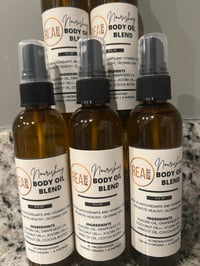 Image 1 of Nourishing Body Oil, 8 fl oz