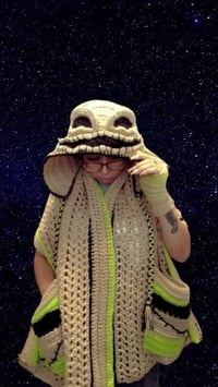 Image 6 of MADE TO ORDER -Burlap hoodie