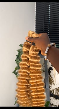 Image 2 of Color 27 deep wave bundles