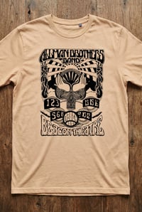 Image 4 of Camiseta Allman Brothers Band