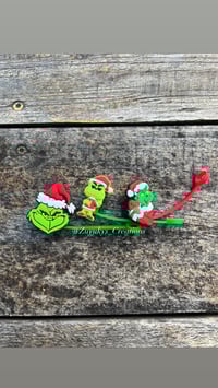 Grinch Set 