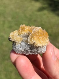 Image 13 of Golden Selenite Specimen #2218