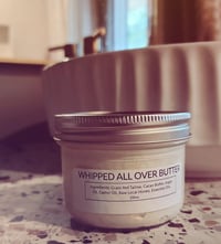 Whipped Allover Butter