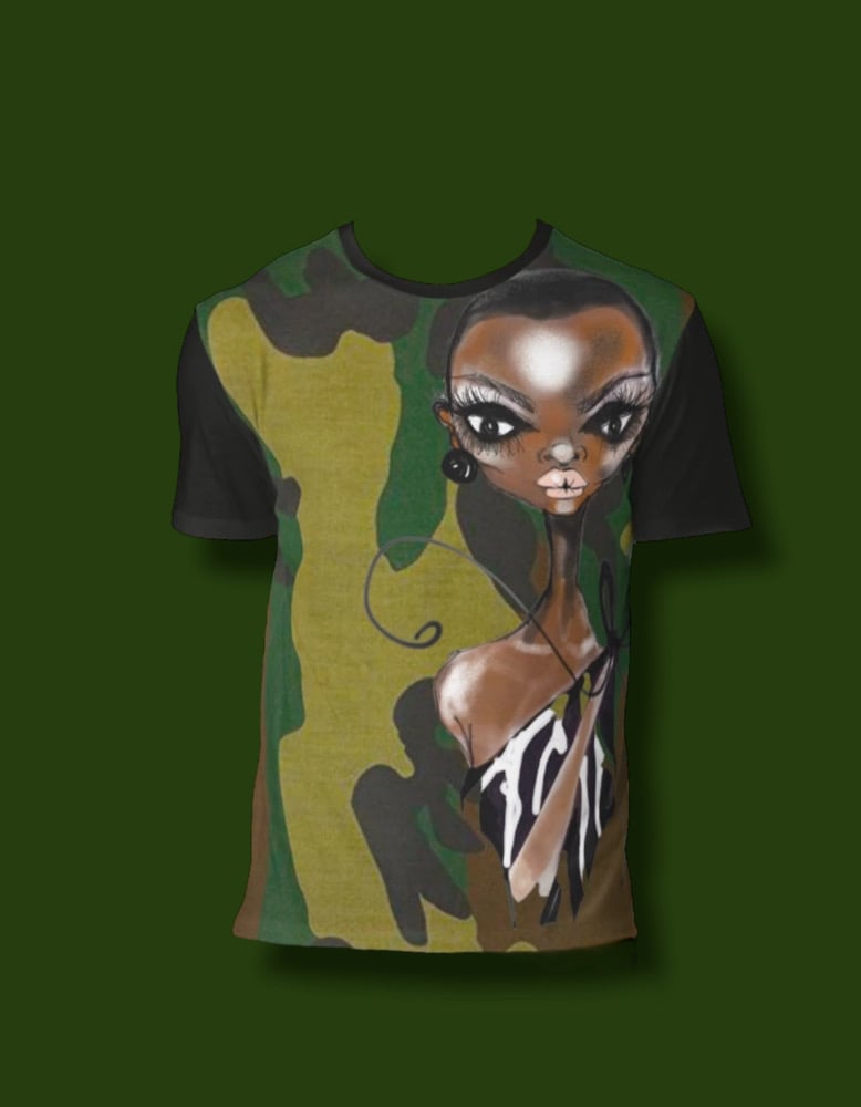 Image of GI JACKIE T SHIRT