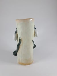 Image 3 of Snowdrop vase (light yellow)