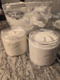 Image 4 of Whipped Body Butter – Sweet Camellia Scented Shea and Cocoa Moisturizer for Dry and Sensitive Skin