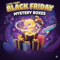 Black Friday Mystery Boxes