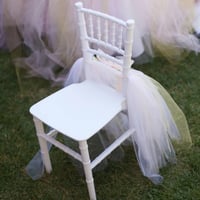 Kids Resin Chair