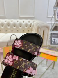 Image 2 of LV SANDALS