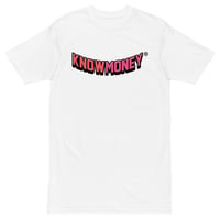 Image 1 of Know Money T-Shirt (OG White)