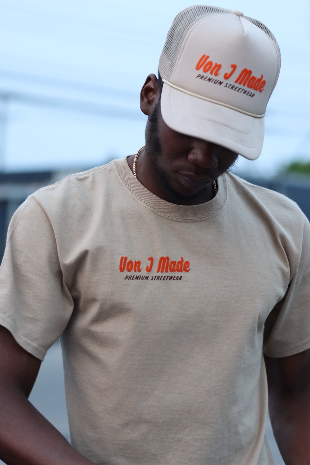 VJM Tee Tan 
