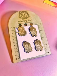 Image 3 of ☆ARETES MDF - ULTIMAS PIEZAS☆ Universo Detectivesino INDVIDUALES